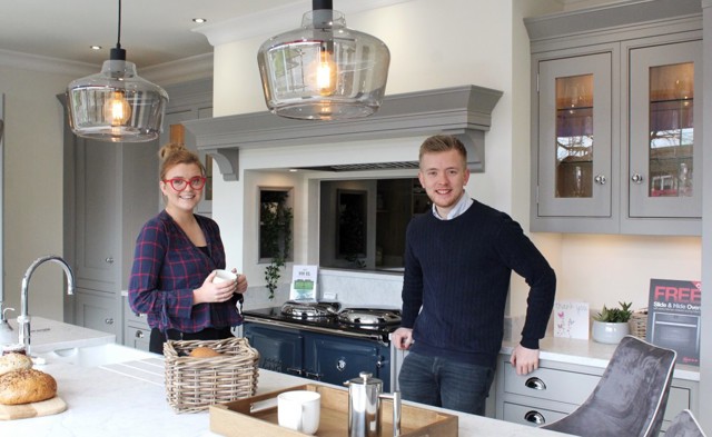 Planning a kitchen with Interiors 4 Living