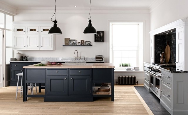 A guide to designing a kitchen island