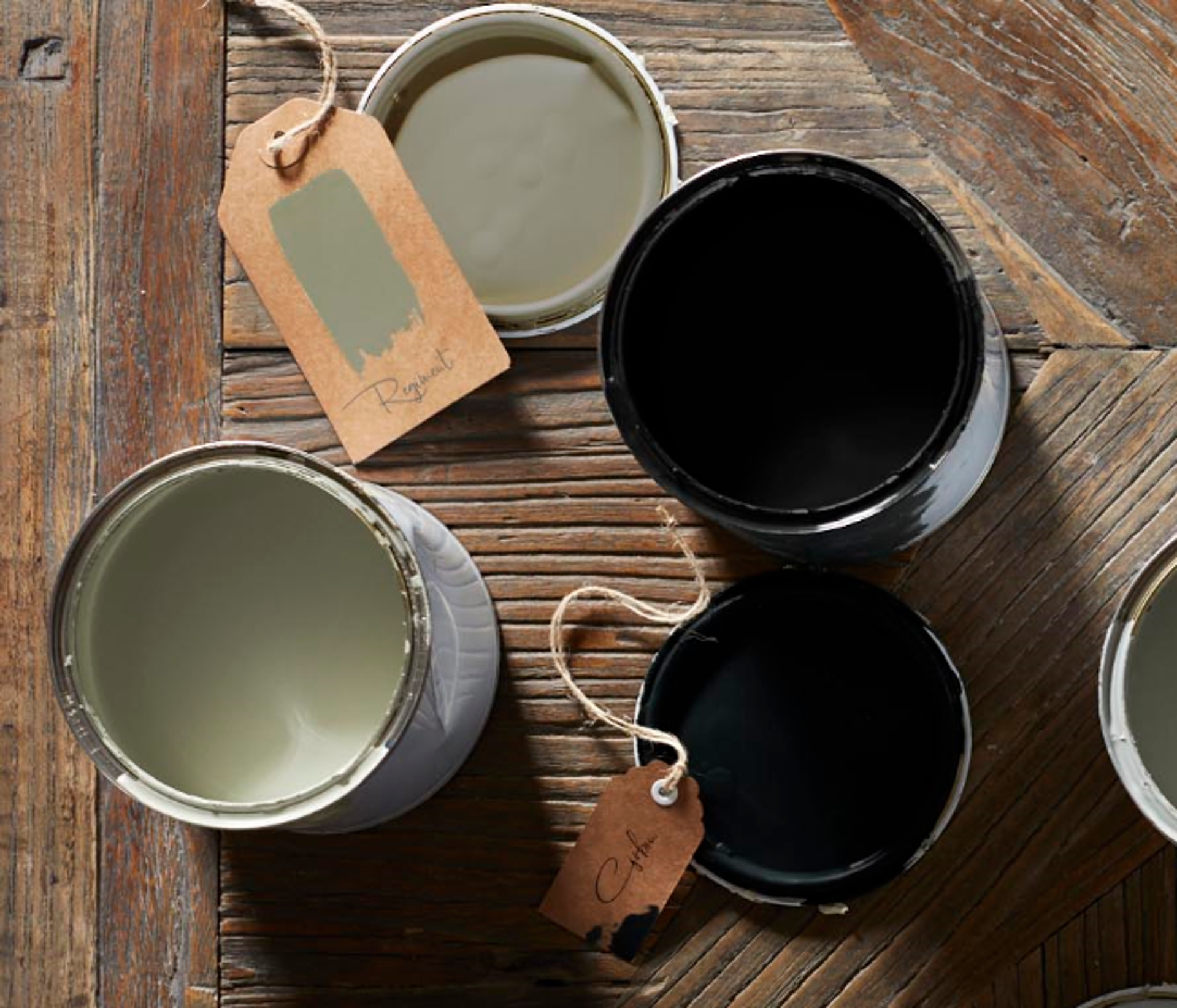 Introducing two new colours with Head of Design, Graeme Smith