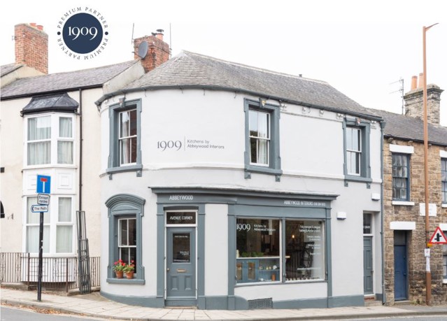 Introducing our premium retailer: 1909 Kitchens by Abbeywood Interiors