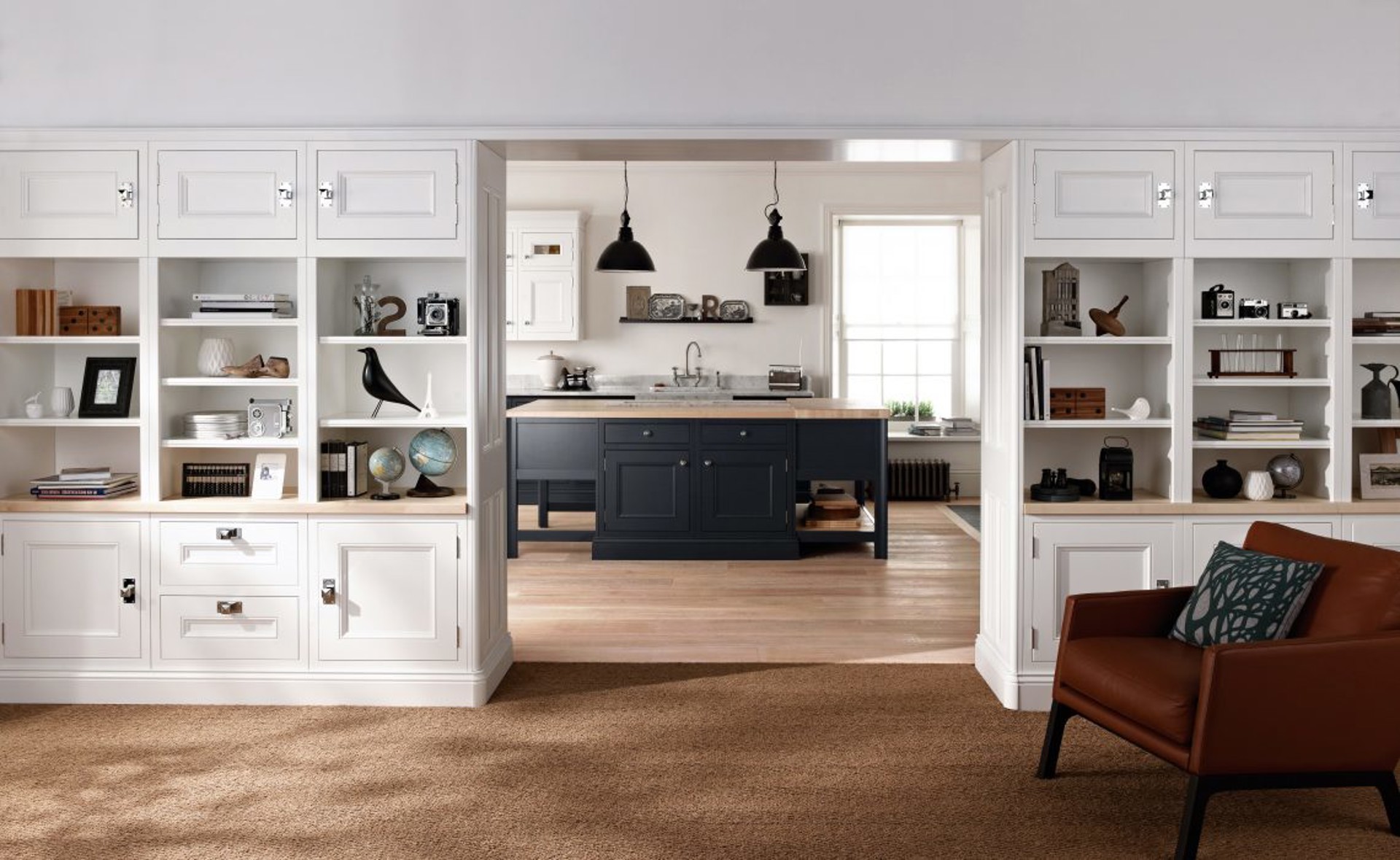 Creating a feature with 1909 Kitchens