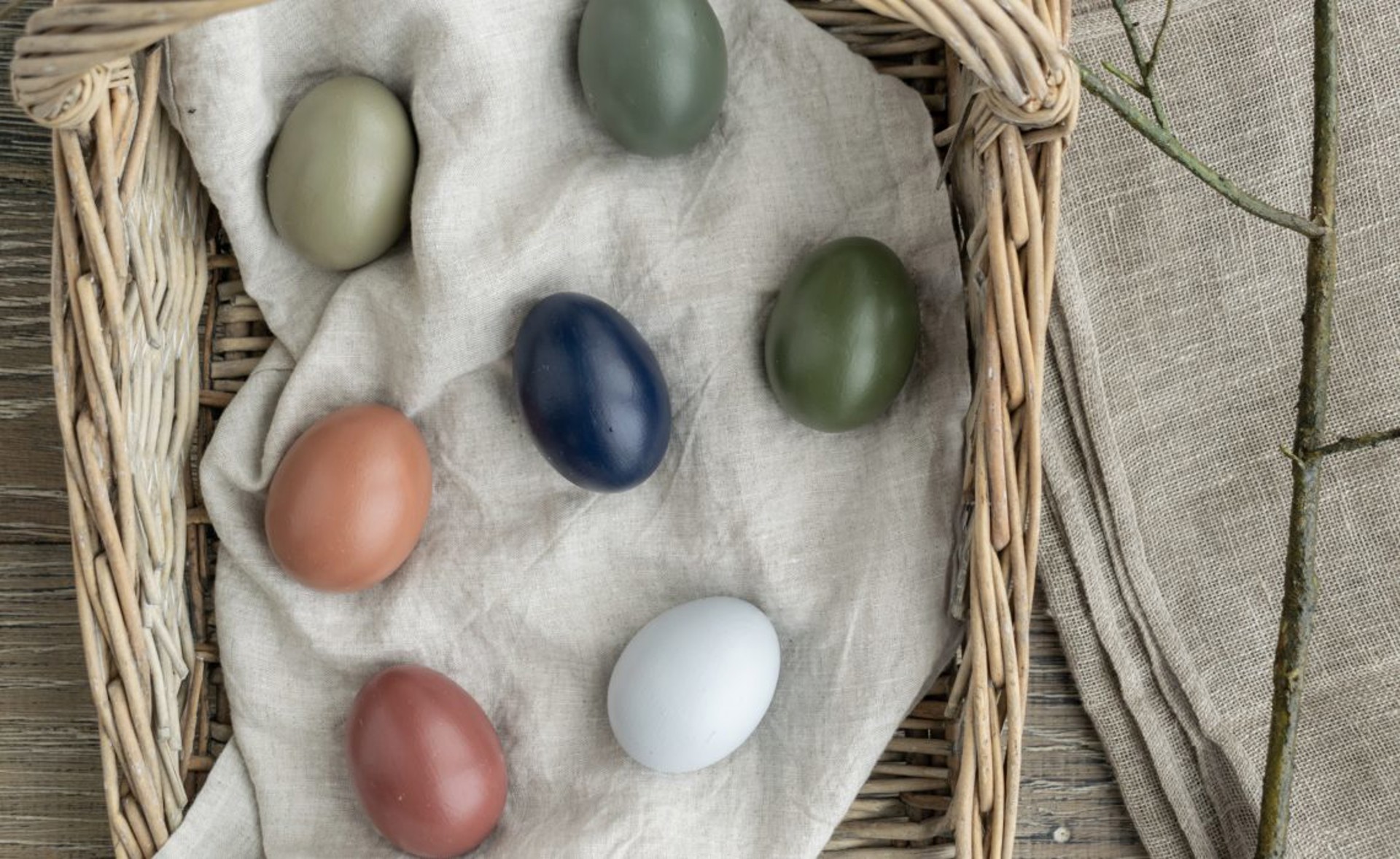 Seven new additions to the 1909 Painted Palette