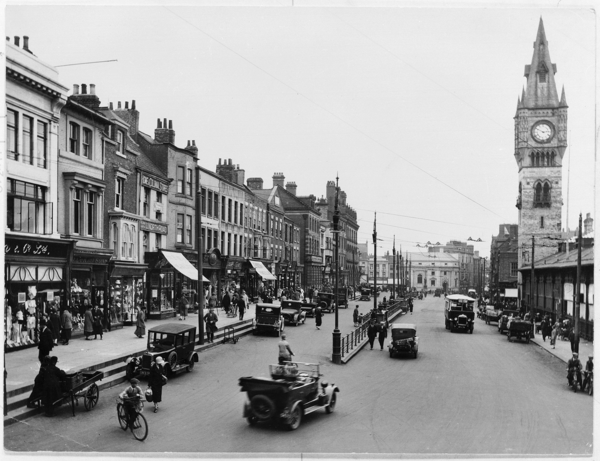 100 Years in the Making