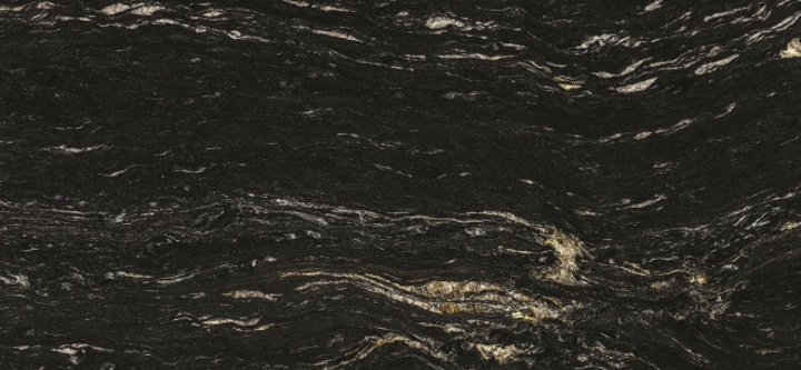 Black Cosmic Leather