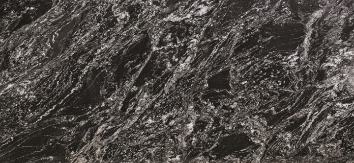 Silver Waves Polished