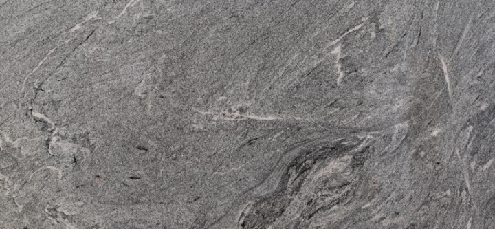 Sinuous White Polished