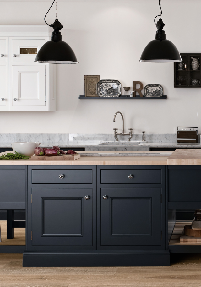 Half Pencil & Scalloped