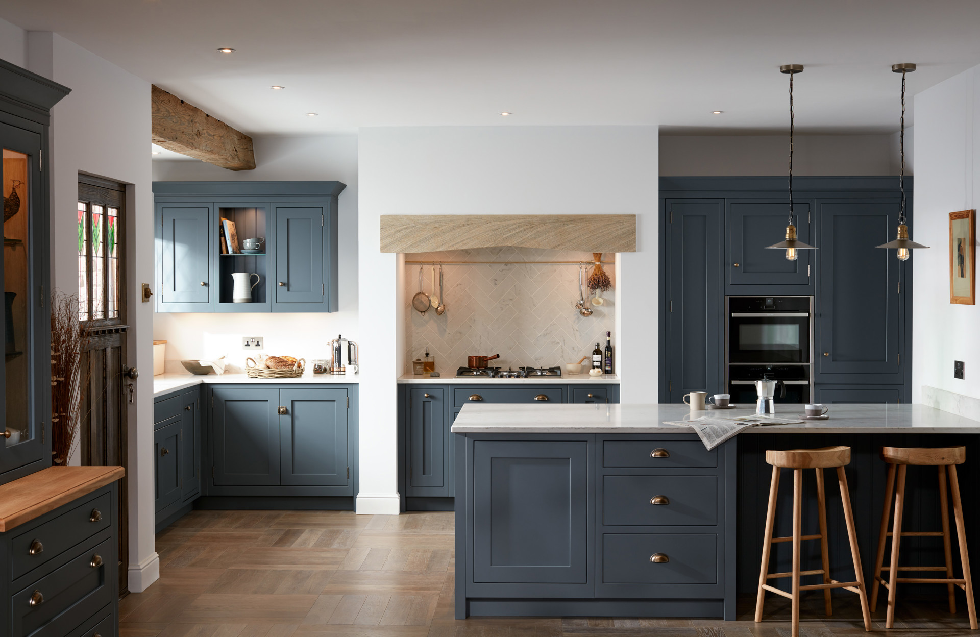 Shaker Kitchens | Shaker Doors | Shaker-Style Kitchens