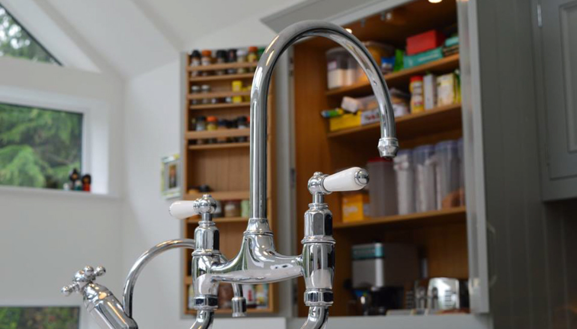 Half Pencil & Scalloped | Charcoal & Partridge Units