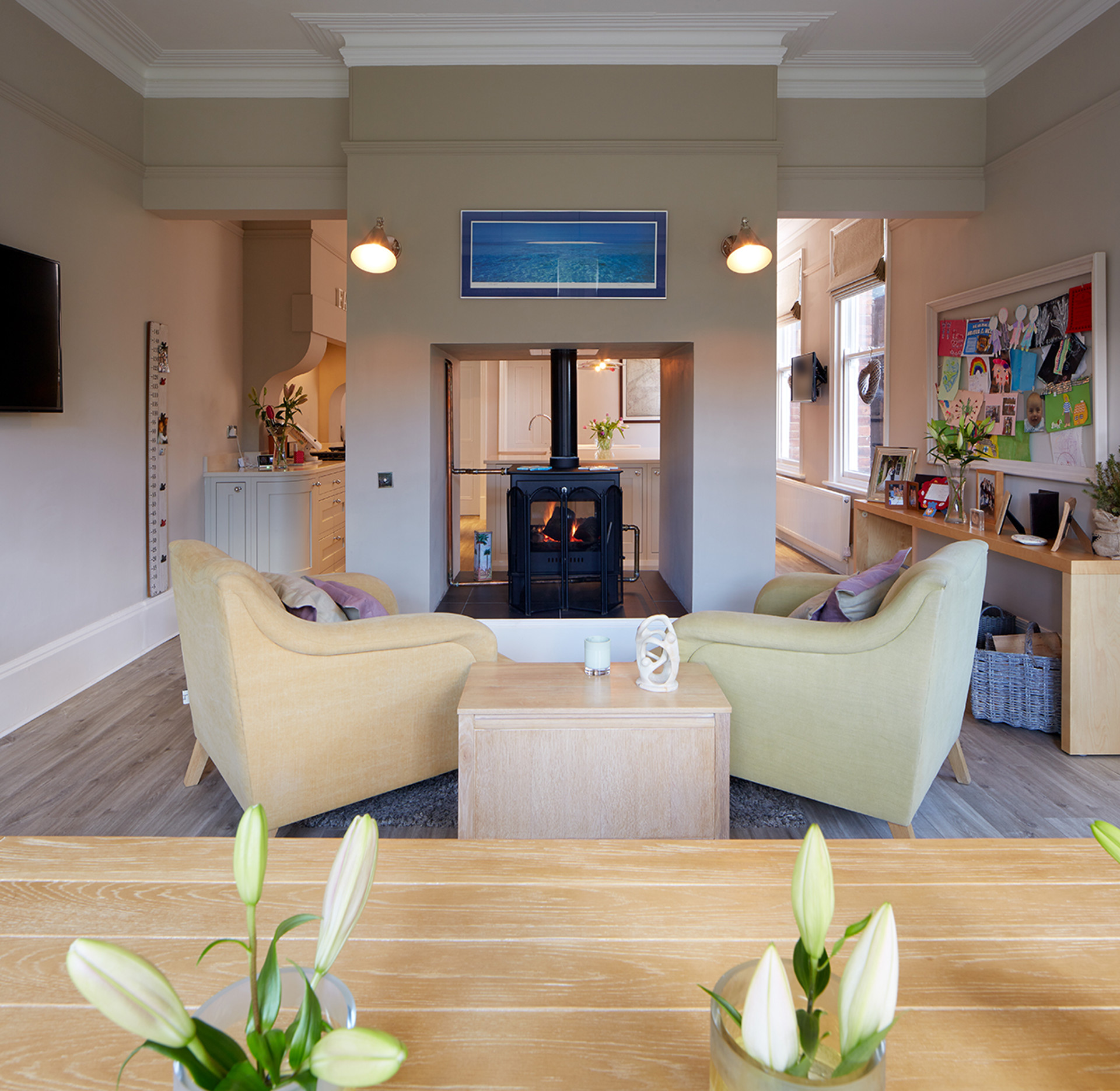 In-frame Shaker | Mussel Shaker | Mussel Colour Kitchen