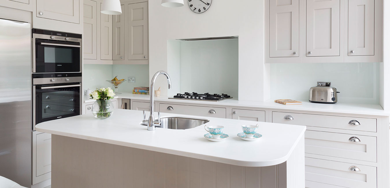 In-Frame Shaker in Partridge Grey 