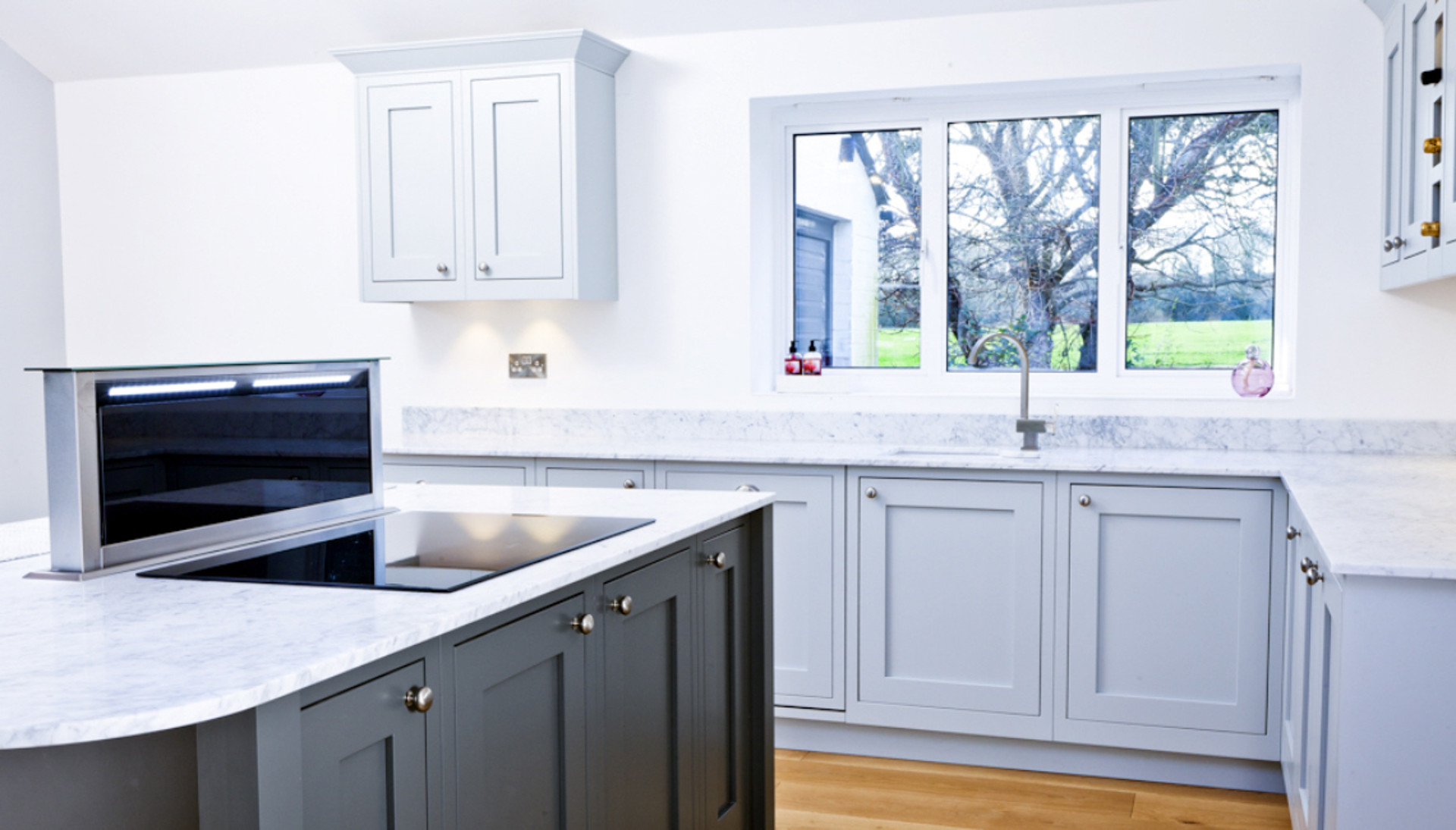 In-frame Shaker | Slate Kitchen | Partridge Grey Kitchen