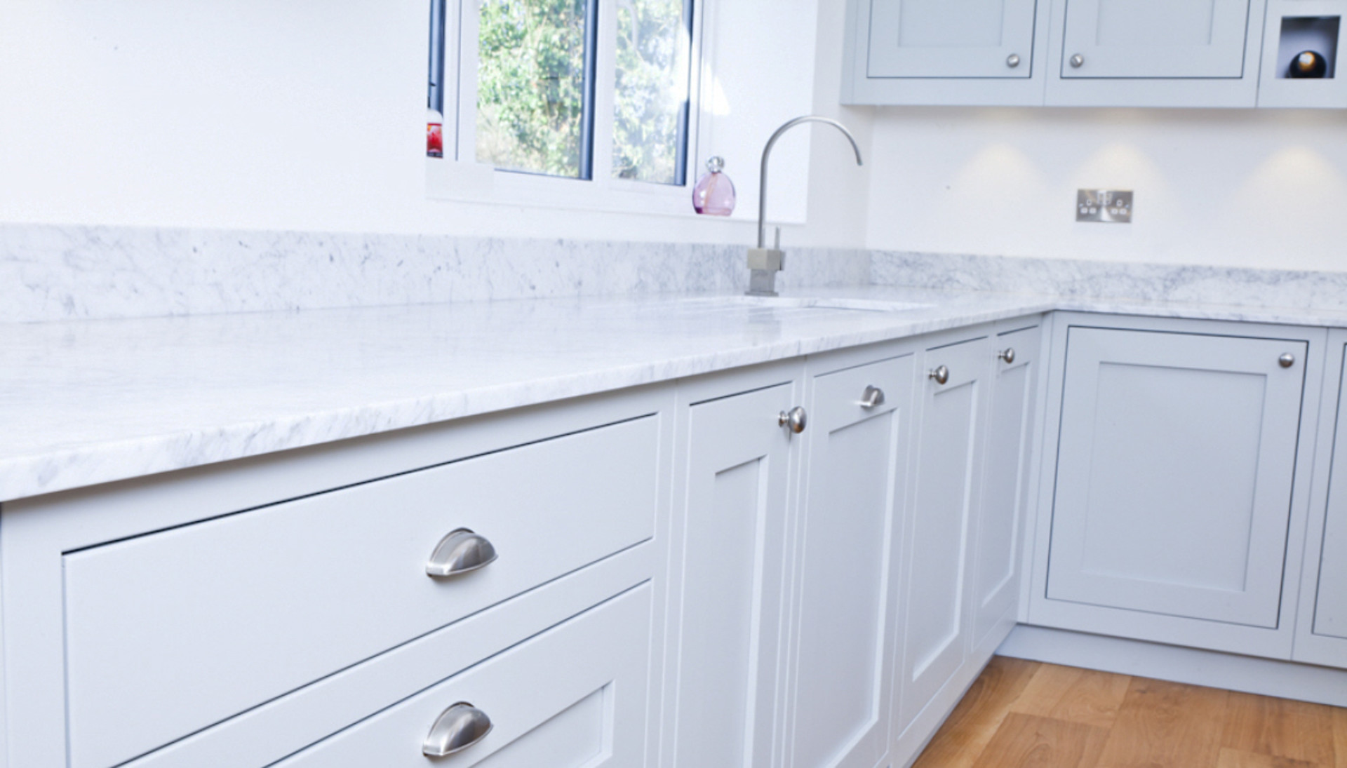 In-frame Shaker | Slate Kitchen | Partridge Grey Kitchen