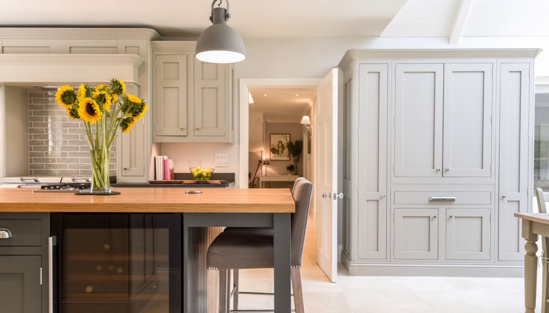 In-frame Shaker | Stone Kitchen | Slate Kitchen