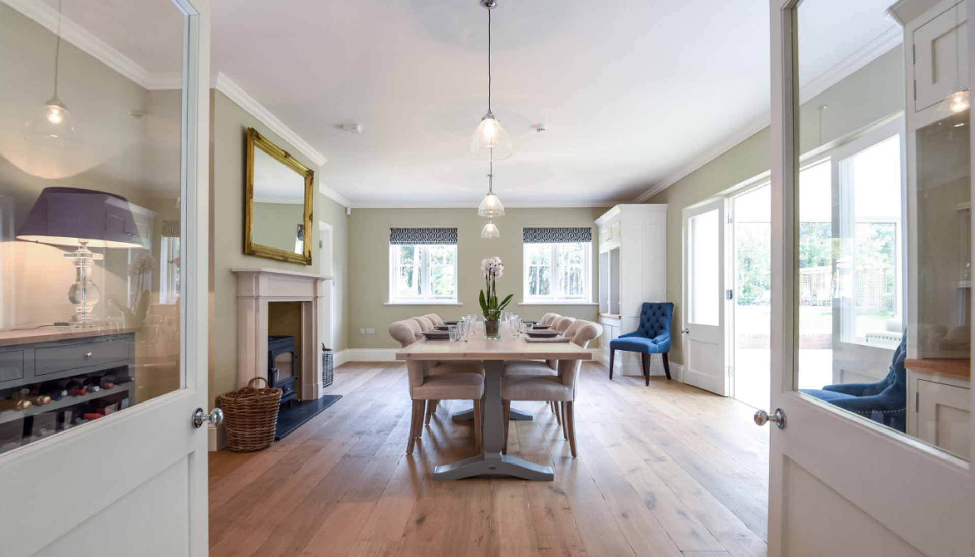 In-frame Shaker | Stone Kitchen | Slate Kitchen