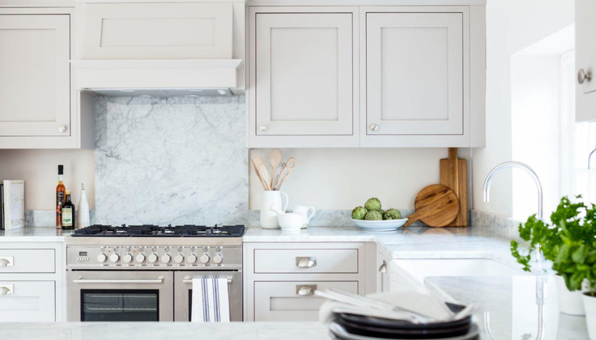 In-Frame Shaker | Cashmere | Stanford Design 