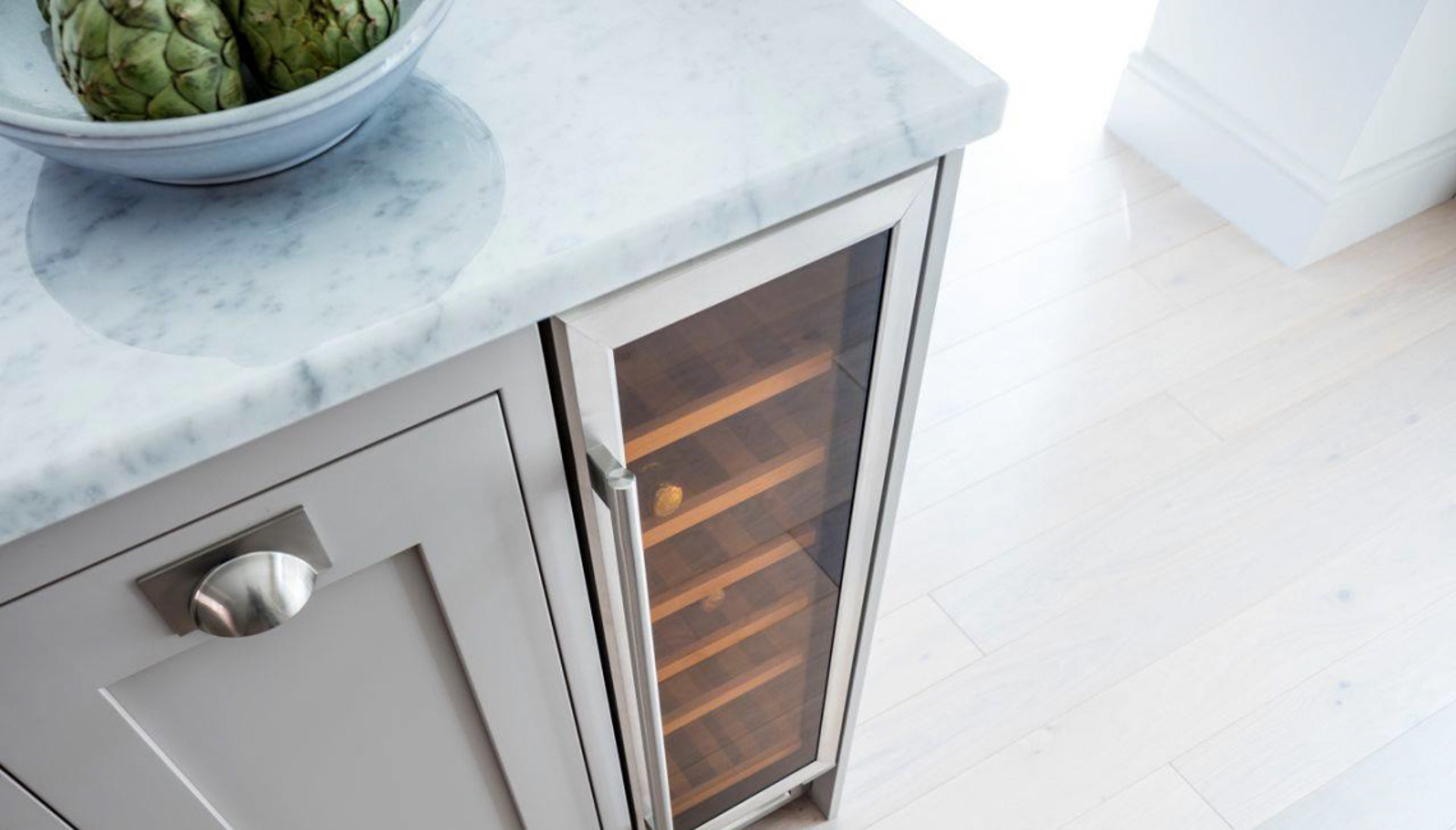 In-Frame Shaker | Cashmere | Stanford Design 