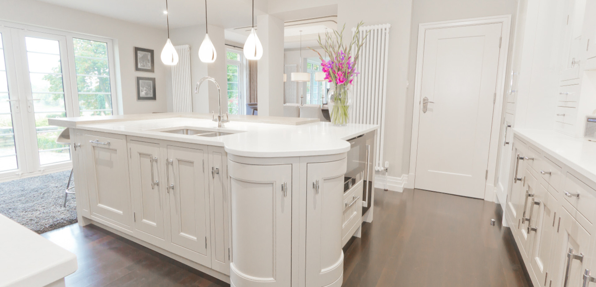 Quarter Round | Chalk & Stone Kitchen