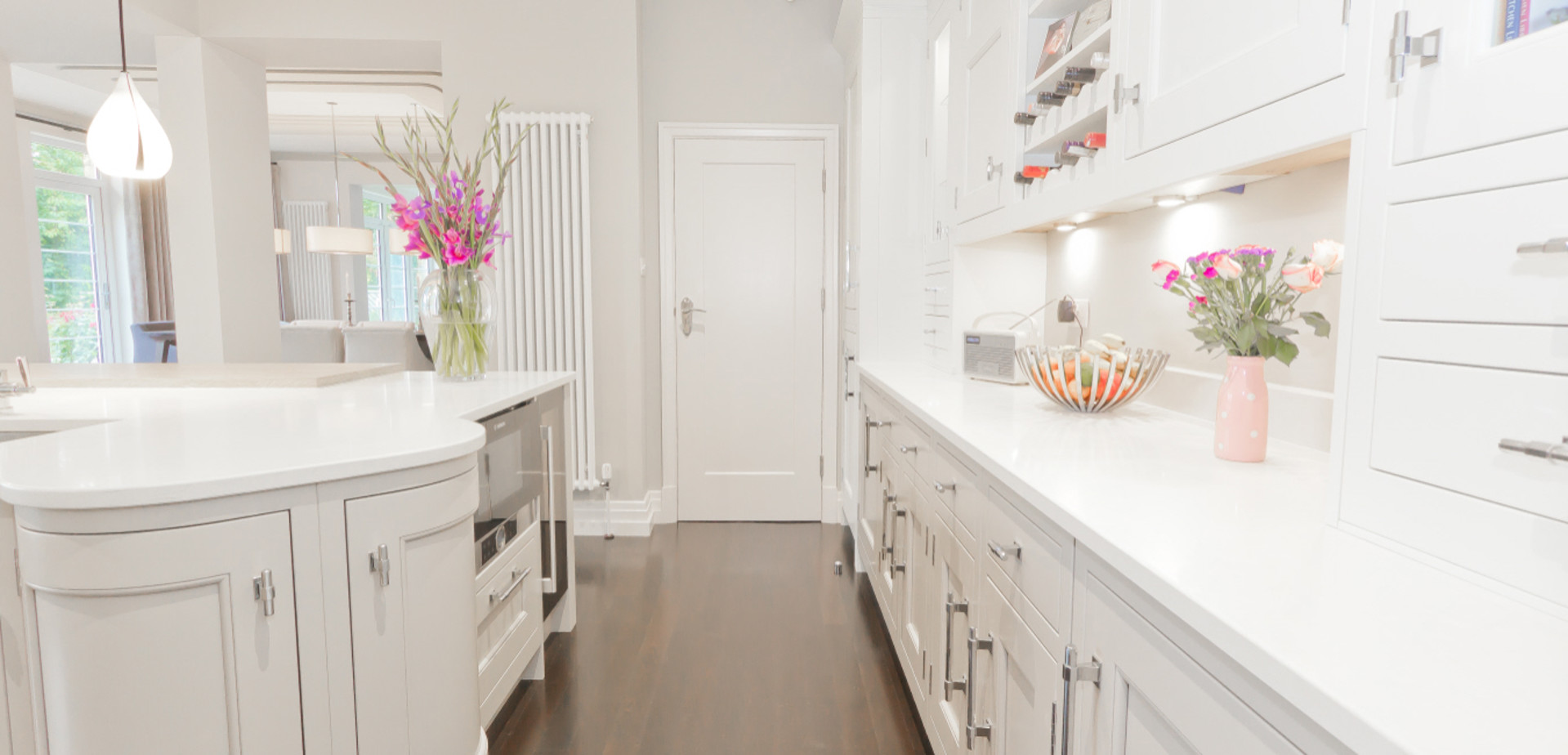 Quarter Round | Chalk & Stone Kitchen