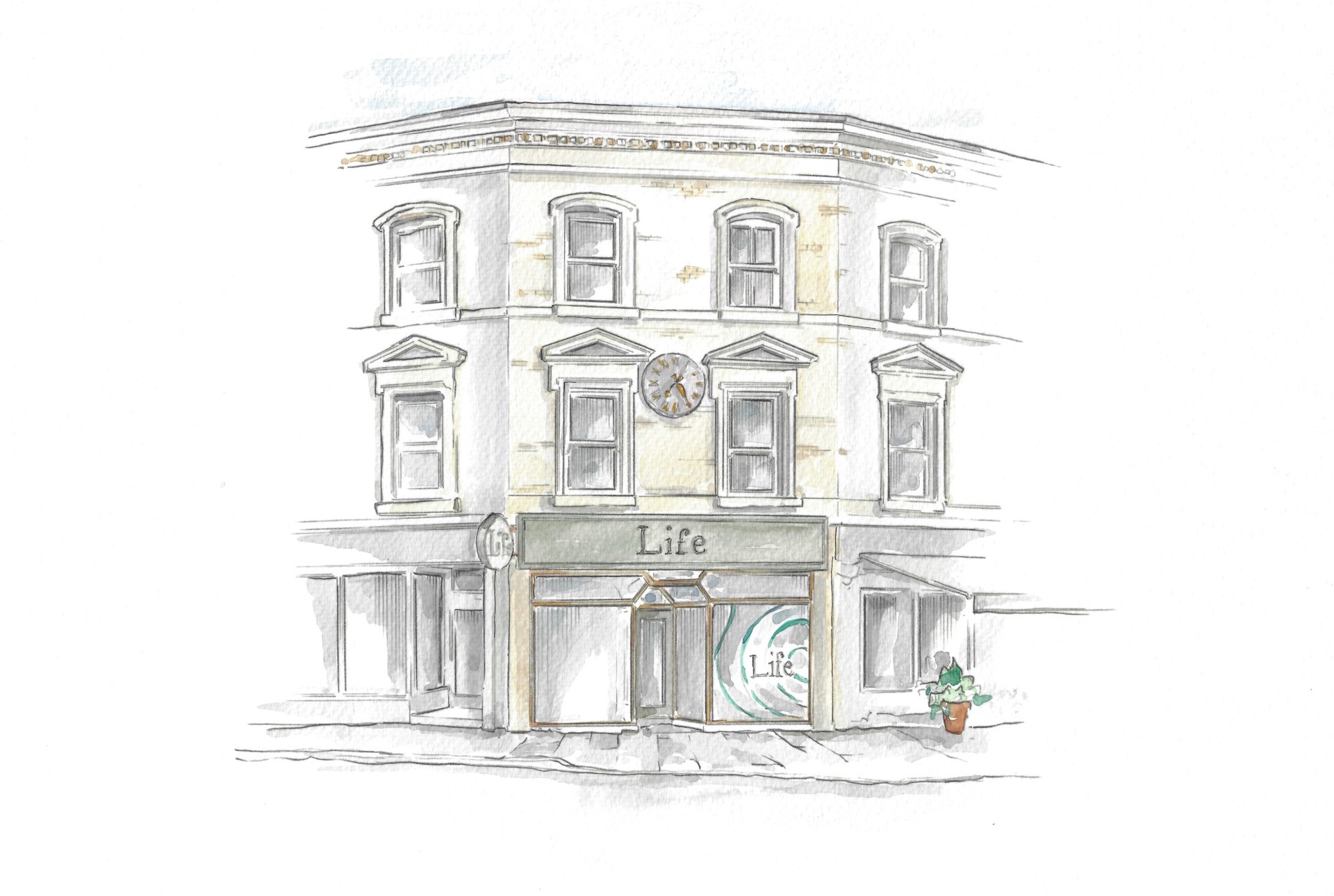 Life Kitchens Wimbledon