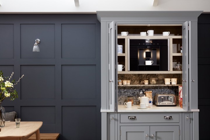 How to Make the Most of a Kitchen Pantry