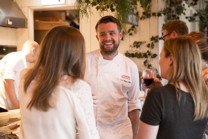 Your Cooking Questions Answered by Masterchef's Sven-Hanson Britt