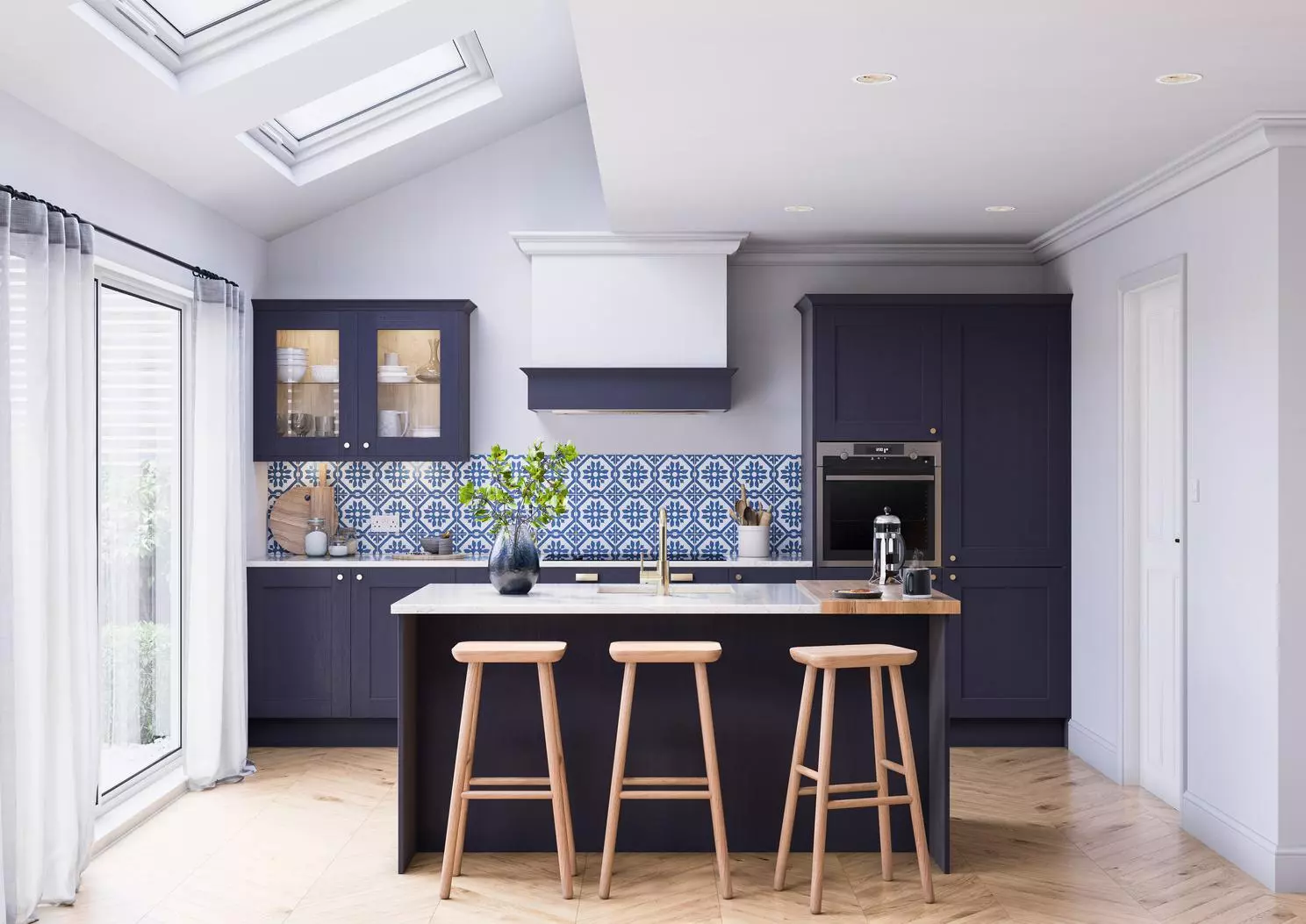 Belsay Woodgrain  carousel image 0