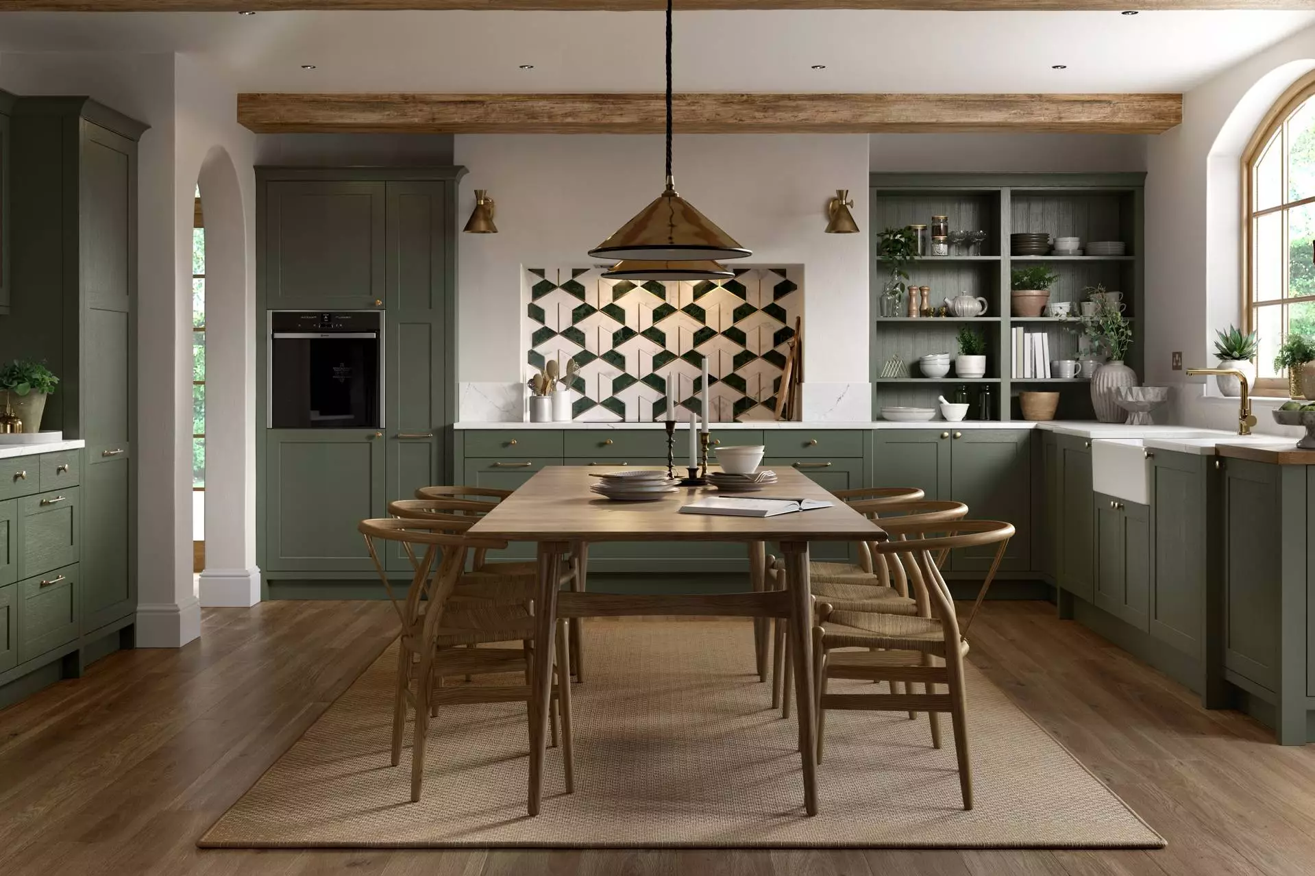 Crathorne carousel image 0