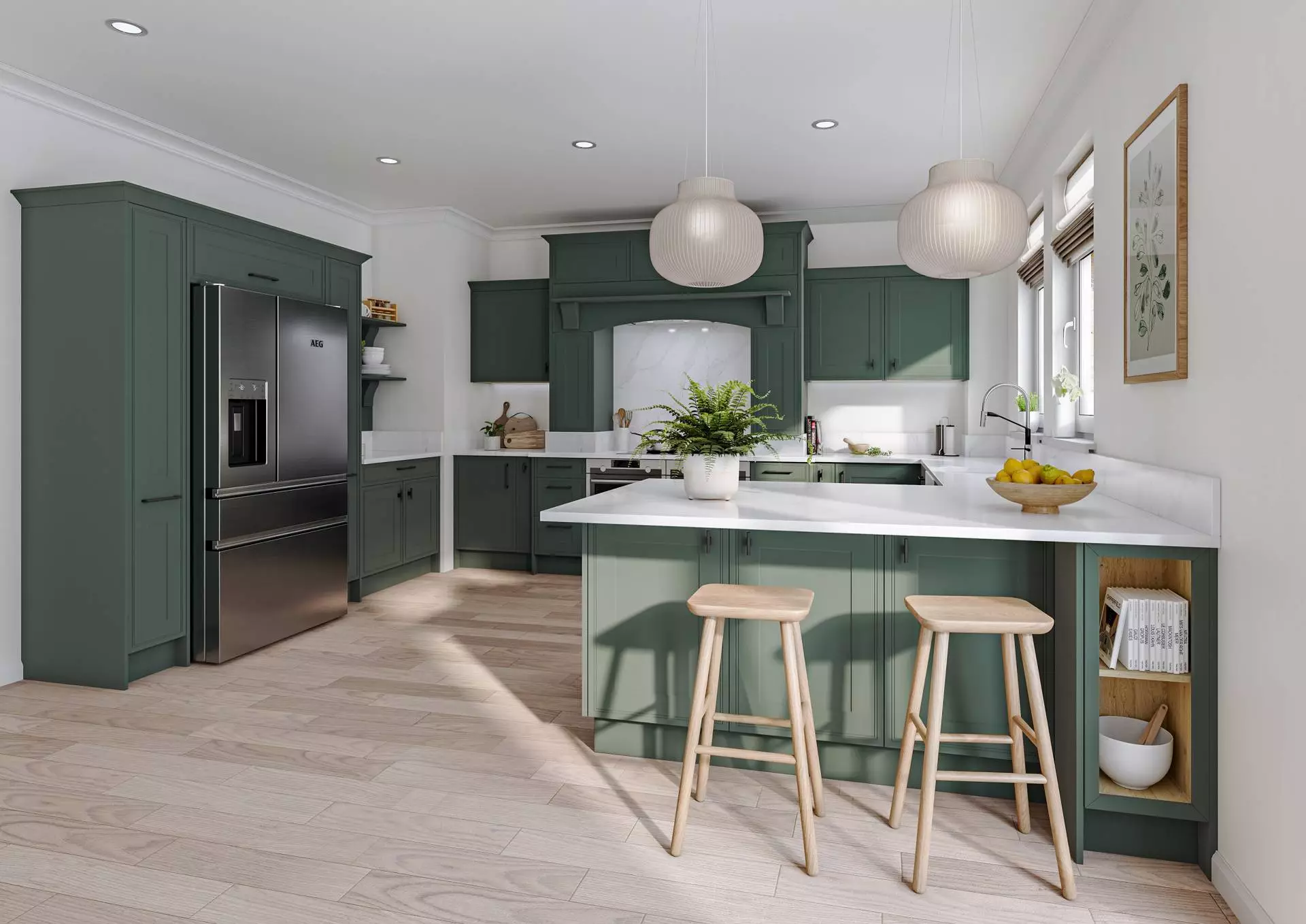 Stanhope Classic carousel image 1