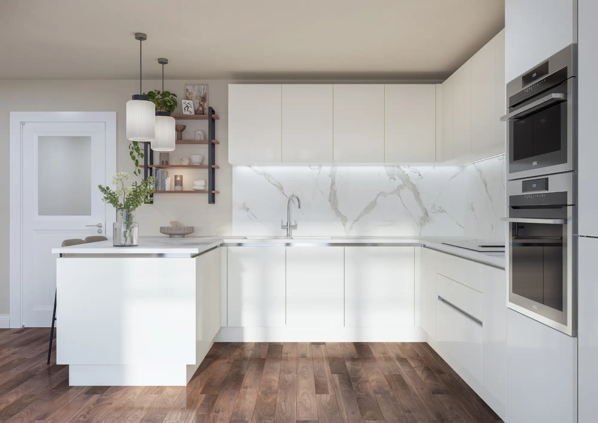 Stanhope Modern carousel image 0