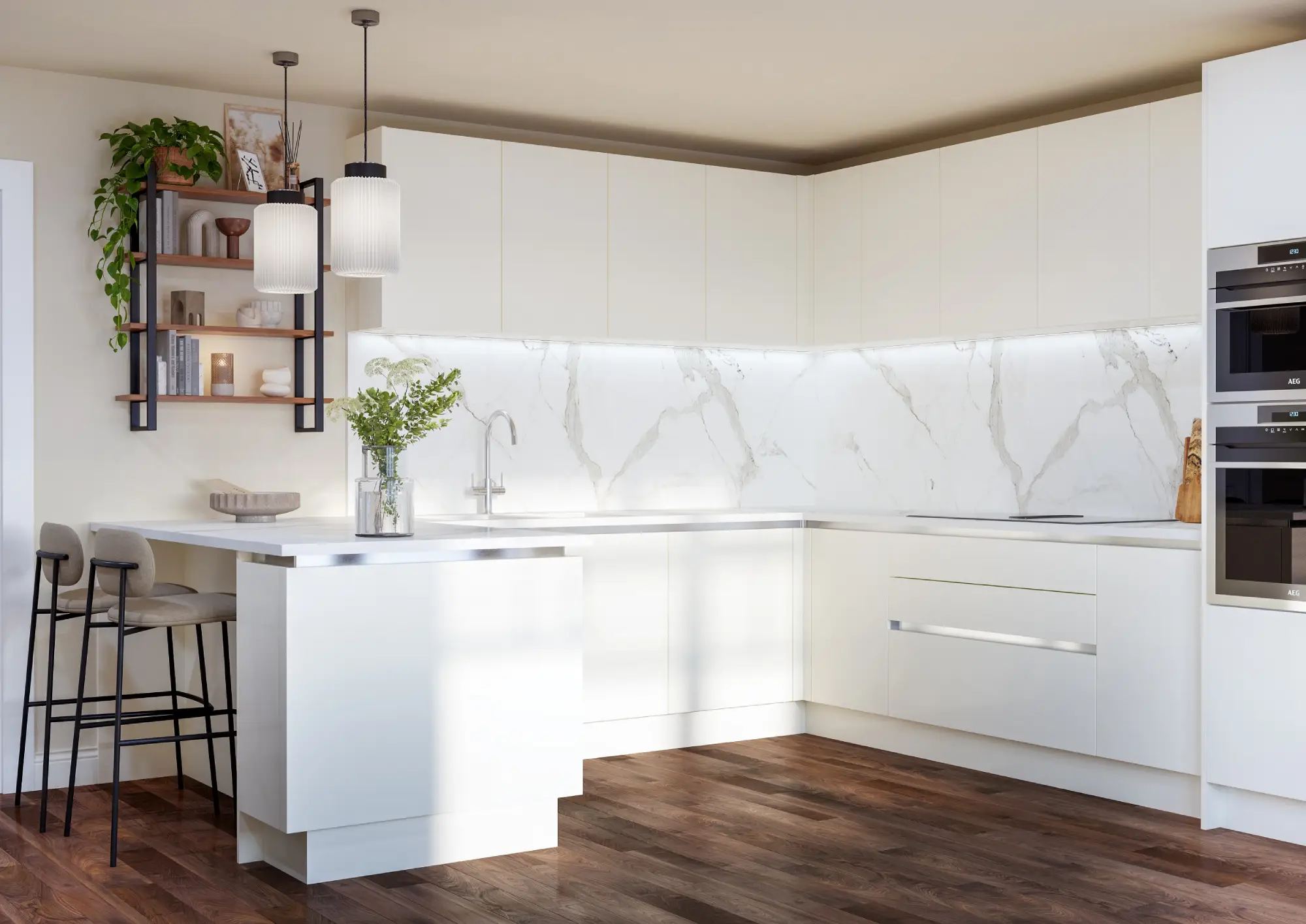 Stanhope Modern carousel image 1