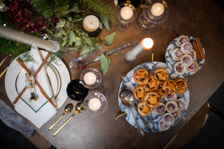 Indulgent Festive Food That Brings Your Guests Together (Part 1)