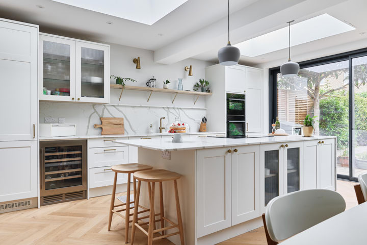Hunton in Porcelain