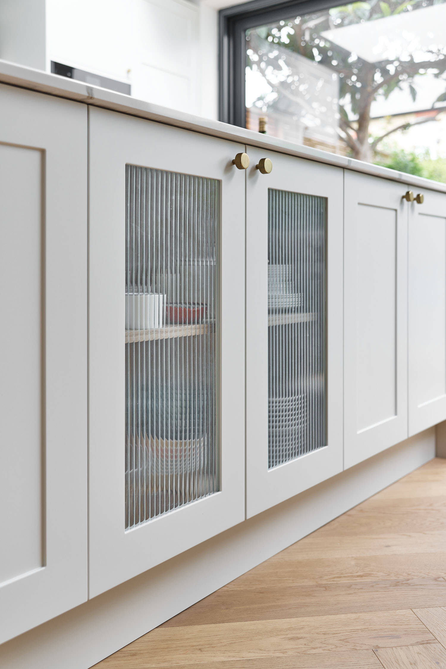 Hunton in Porcelain