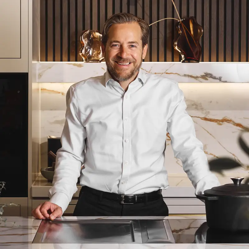 Image of Ben Warbrick