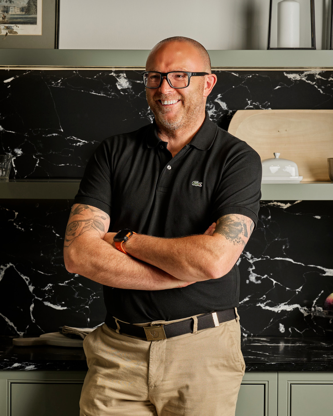 Image of Paul Berryman