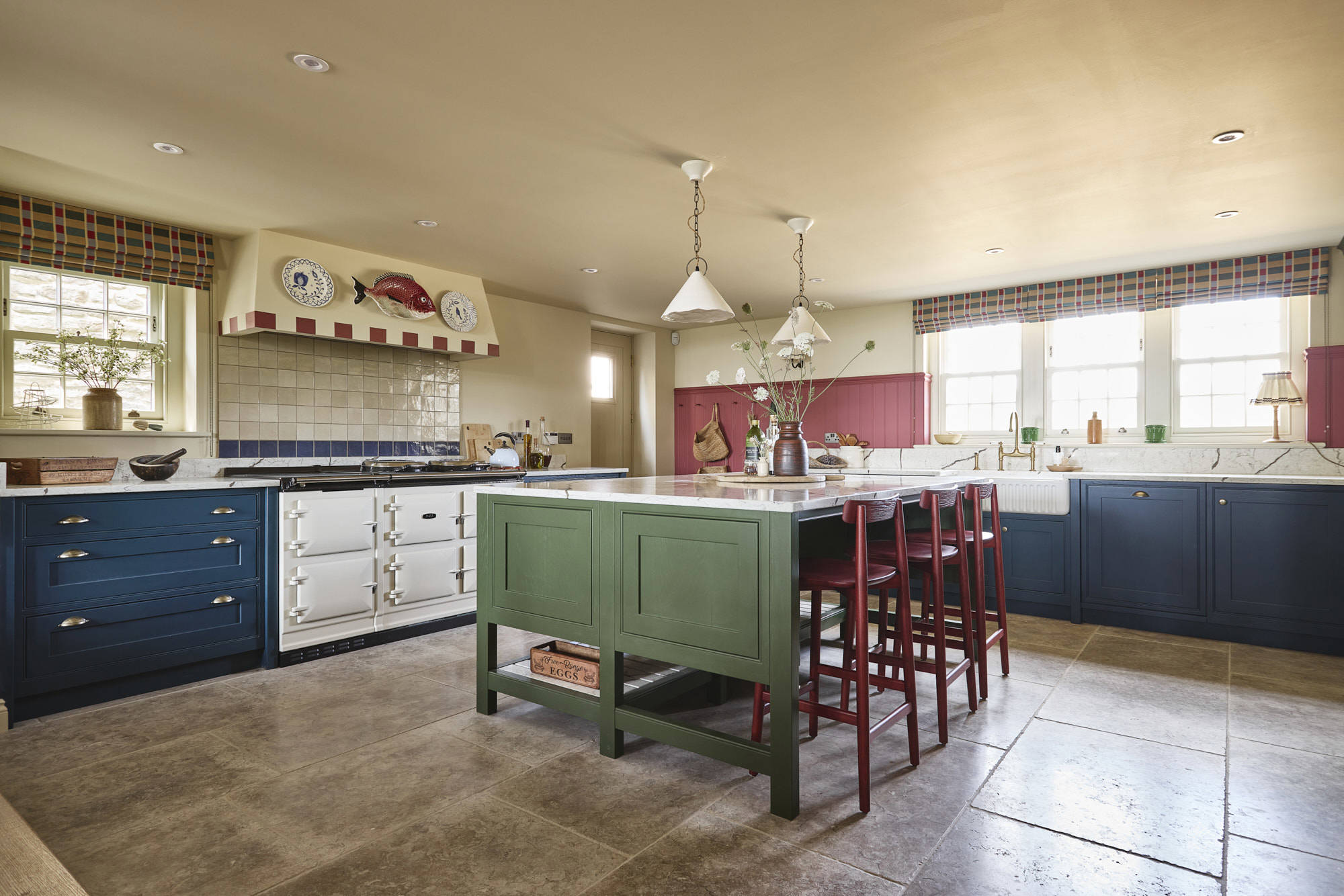 Lunshaw House Farm