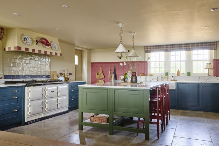 Lunshaw House Farm