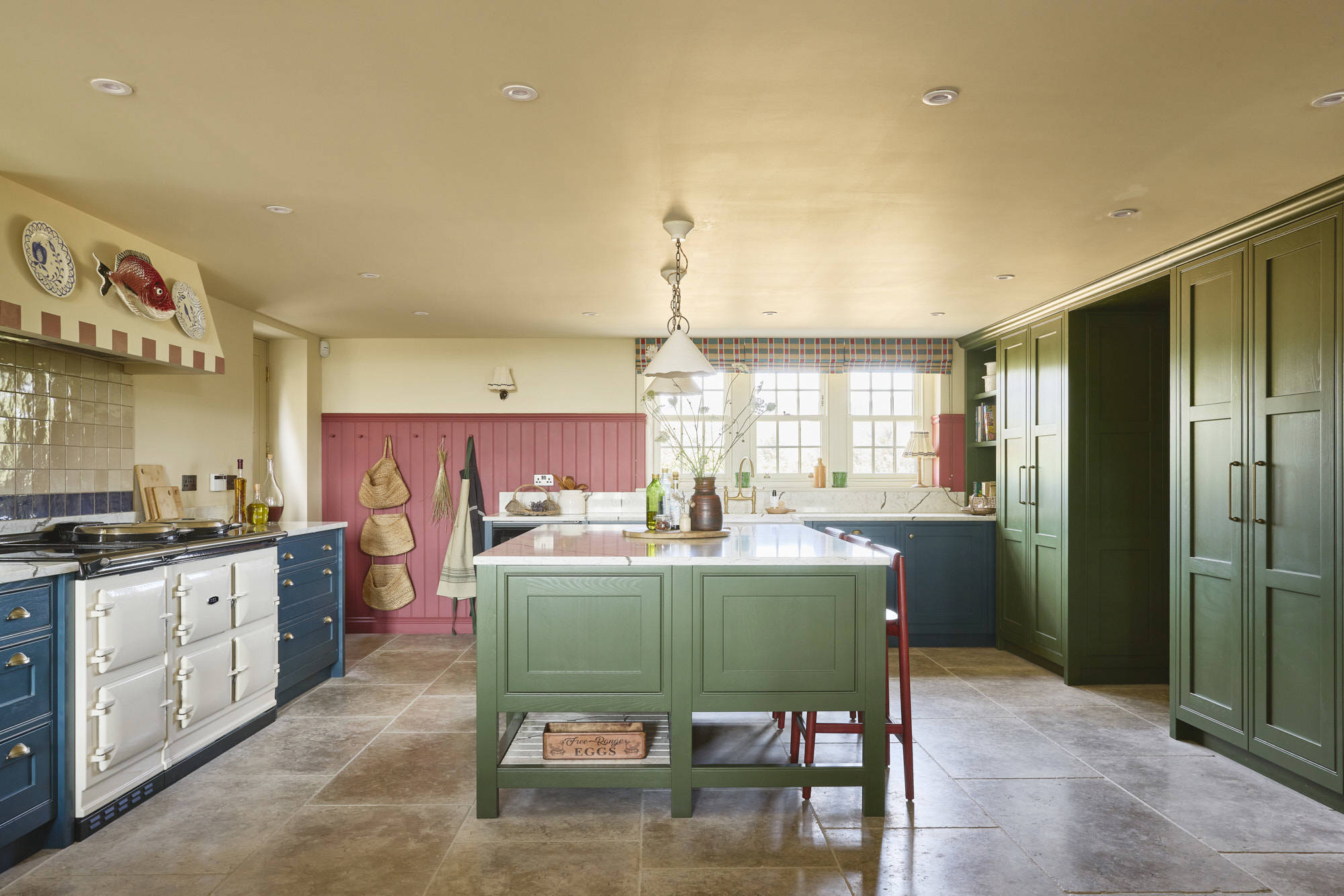 Lunshaw House Farm