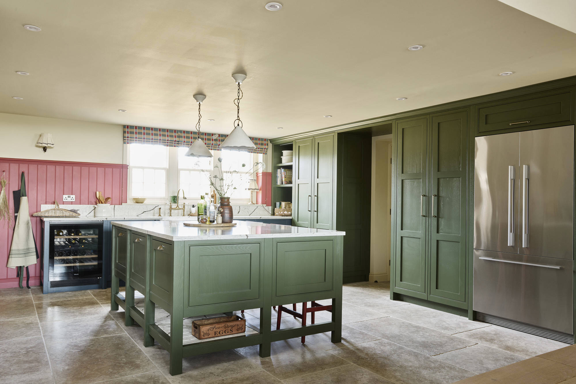 Lunshaw House Farm