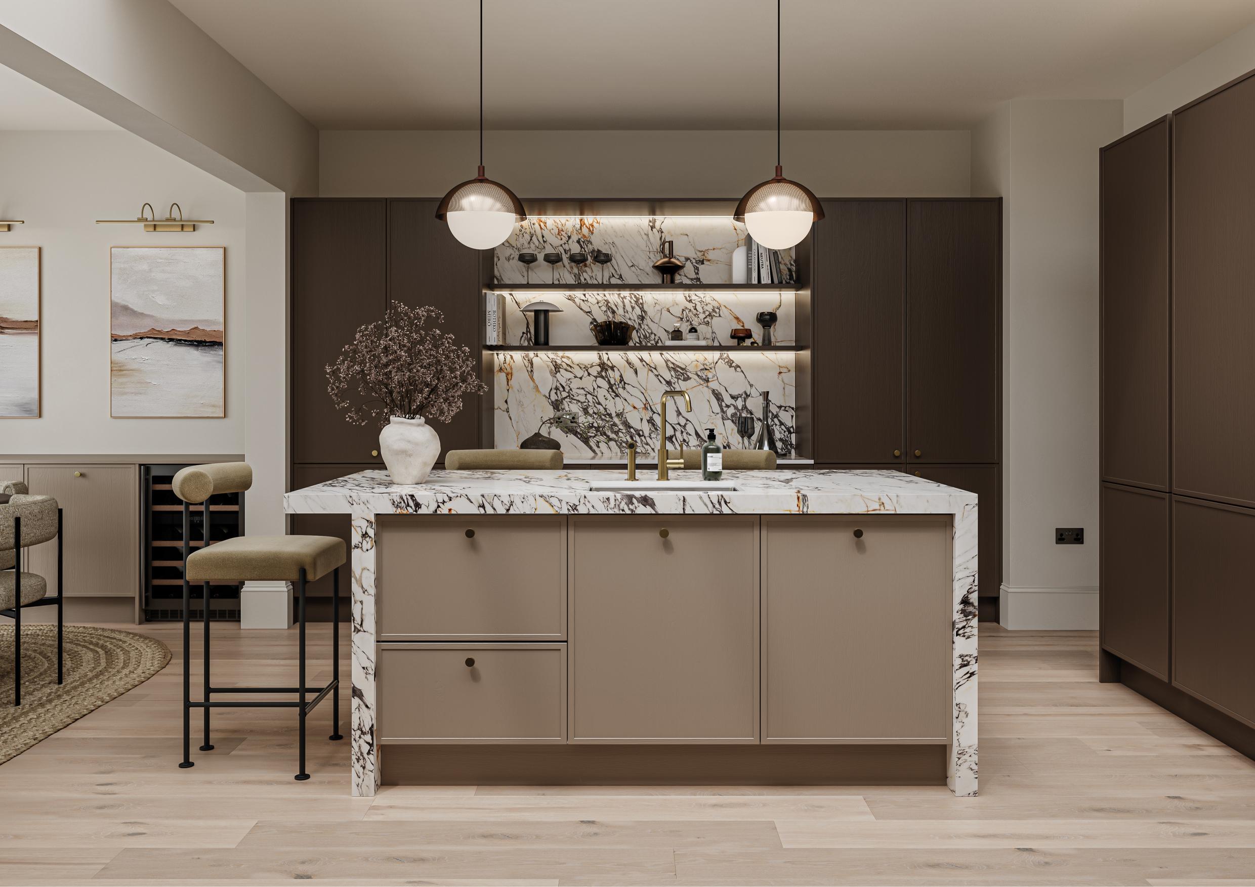 PWS Kitchens | PWS Distributors Ltd - UK distributors of kitchen and ...
