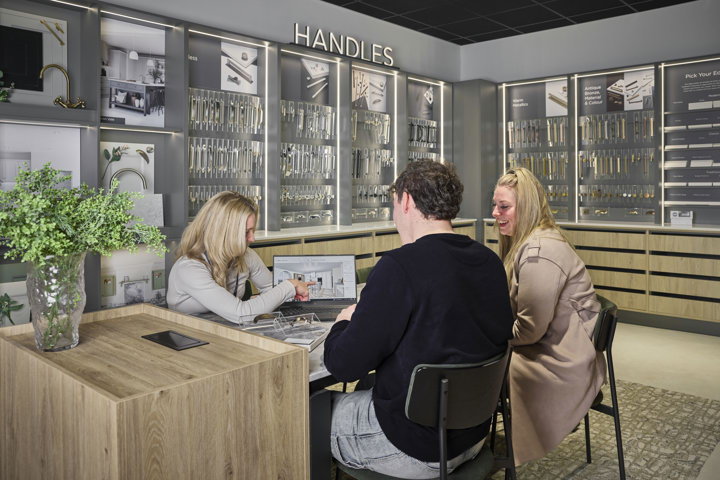 Pws Layout PWS Northern Design Centre | Explore Inspirational Kitchen & Bedroom ...