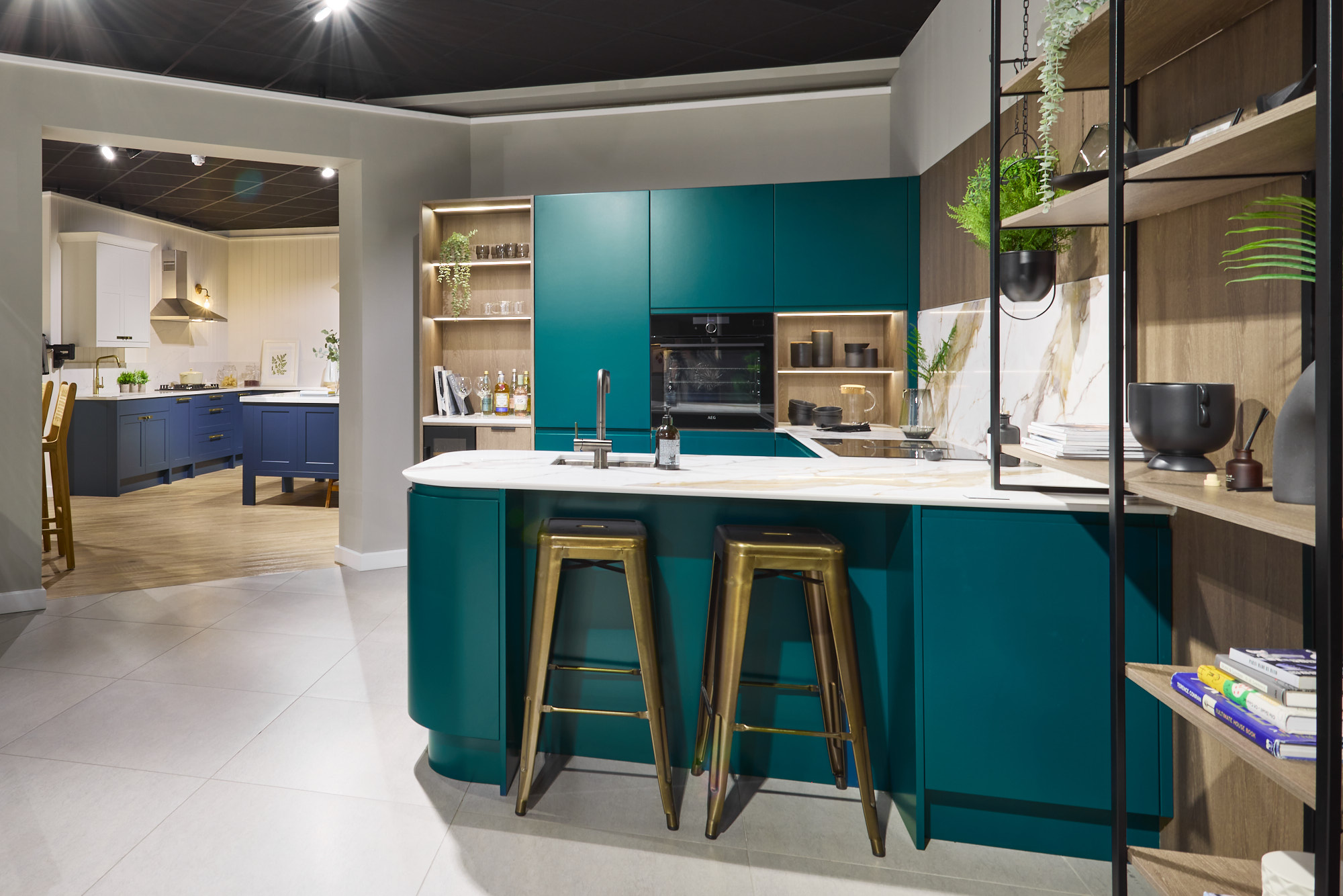 PWS Design Centres | Explore Inspirational Kitchen & Bedroom Displays ...