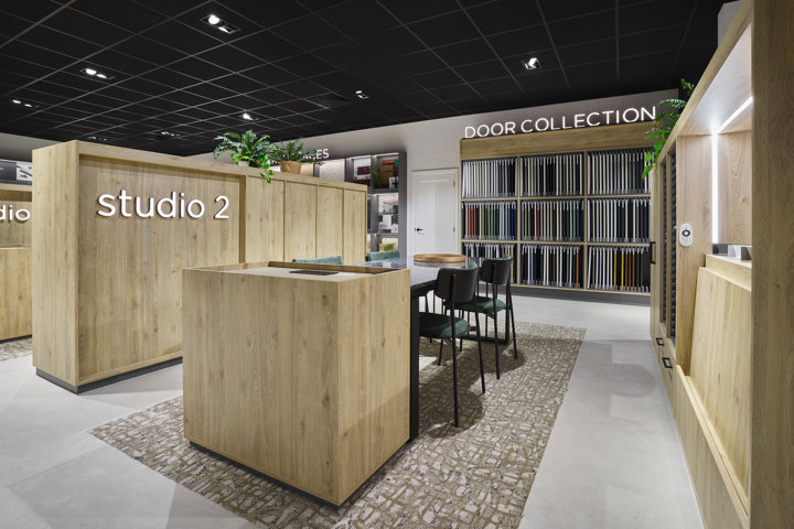 Pws Layout PWS Design Centres | Explore Inspirational Kitchen & Bedroom Displays ...