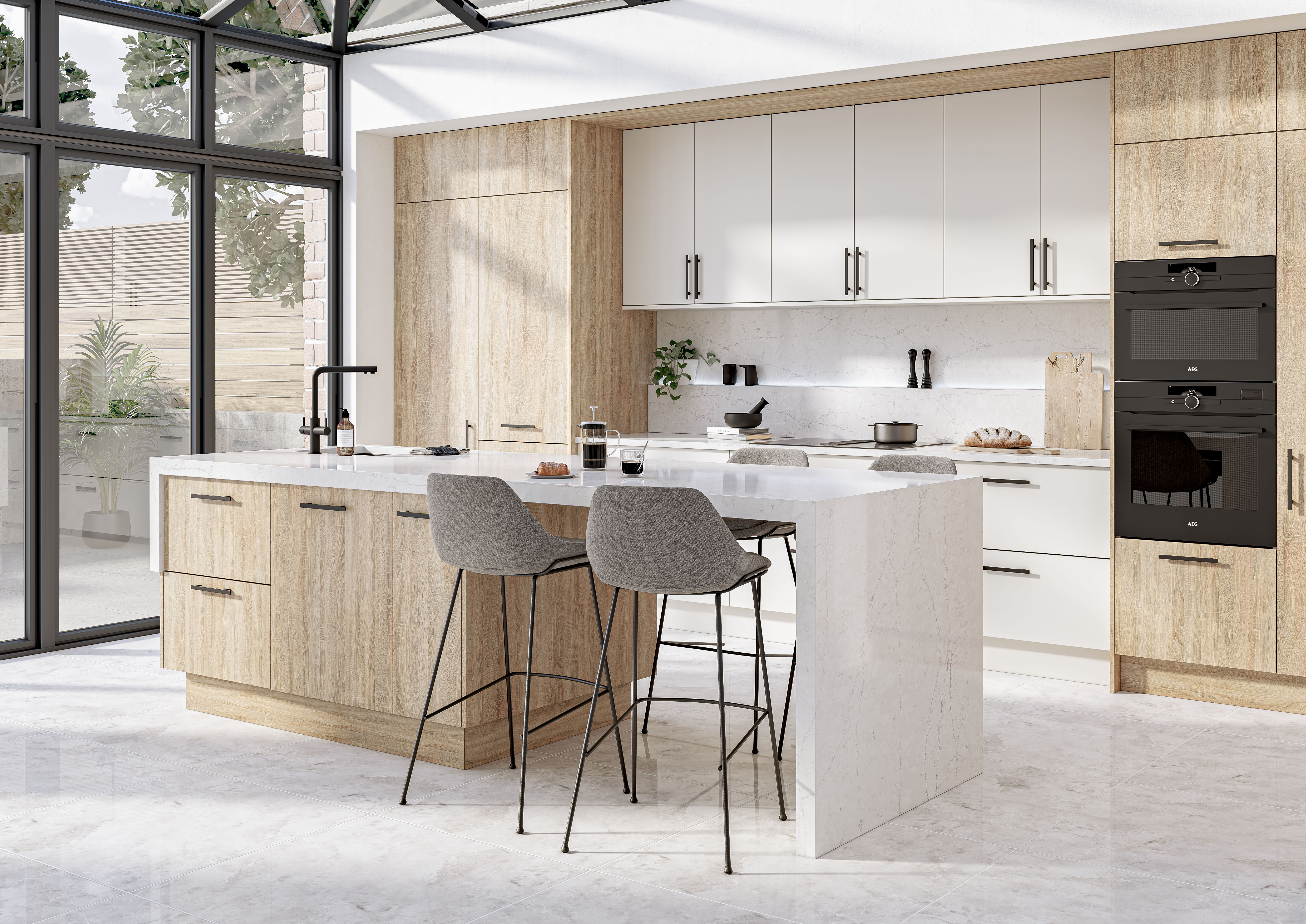 Essen Kitchens | PWS Distributors Ltd - UK distributors of kitchen and ...