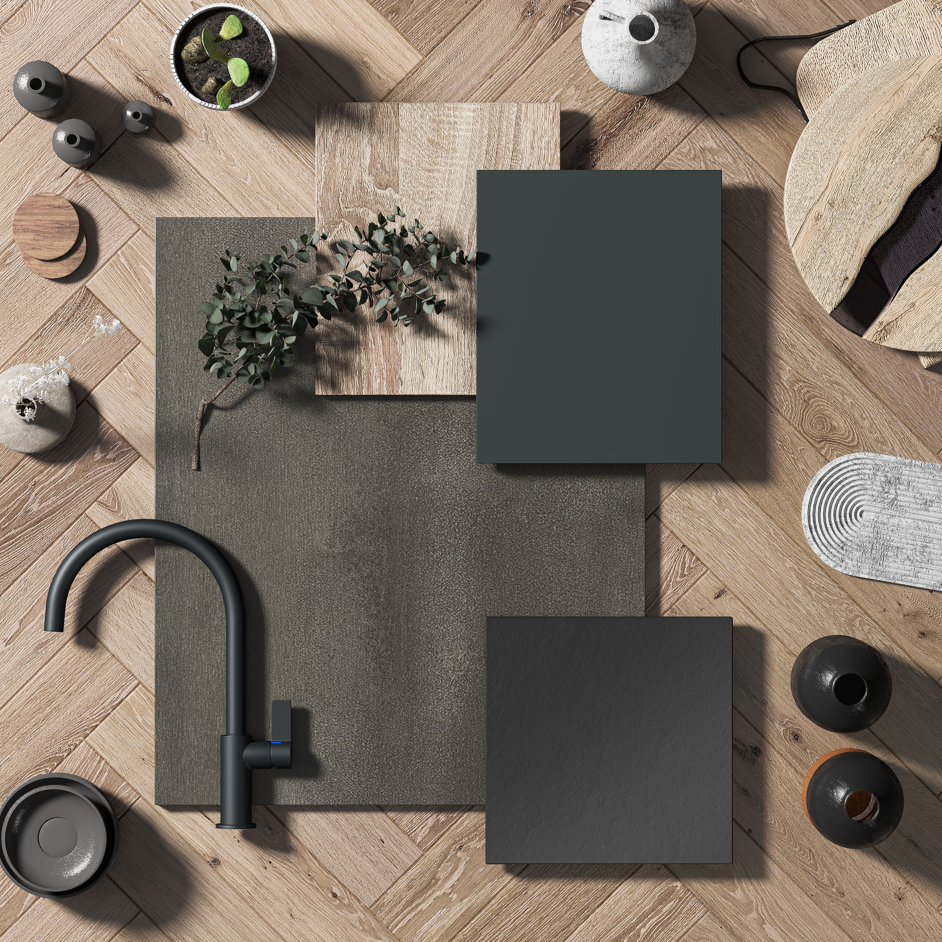 Metara Kitchens | PWS Distributors Ltd - UK distributors of kitchen and ...