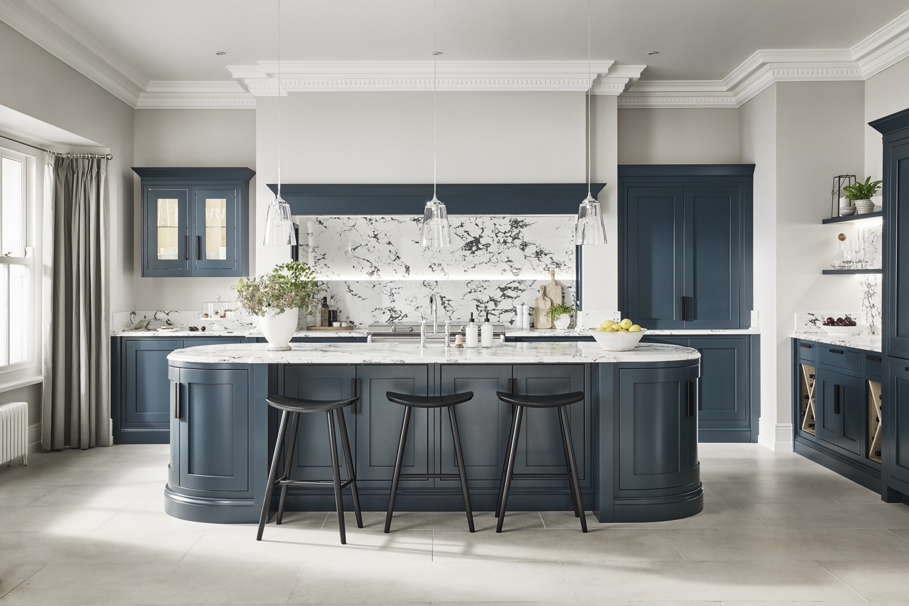 1909 Shaker Kitchens | PWS Distributors Ltd - UK distributors of ...