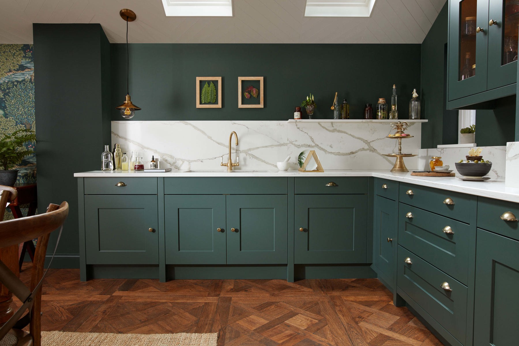 Fitzroy Kitchens | PWS Distributors Ltd - UK distributors of kitchen ...
