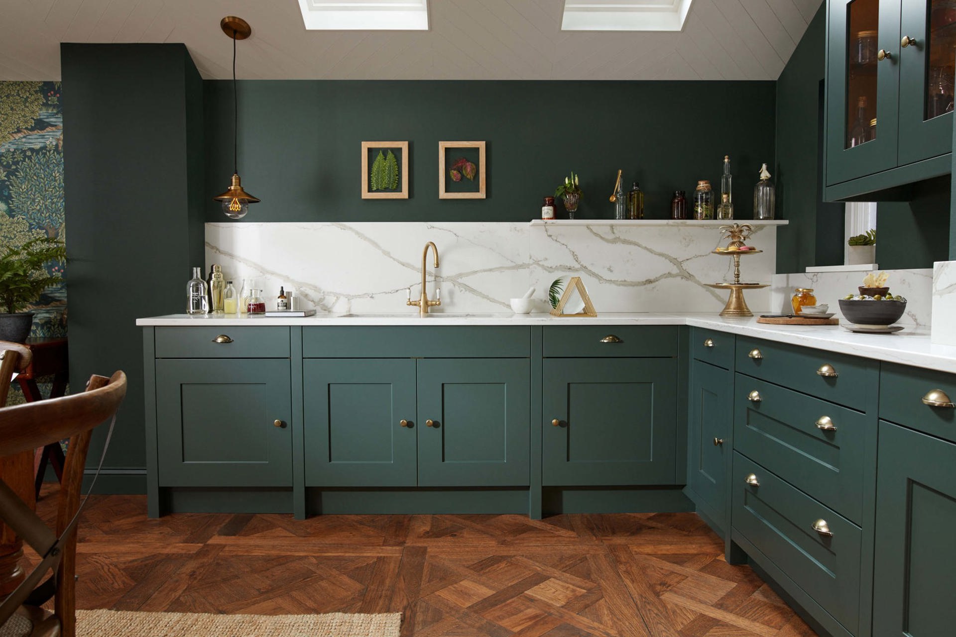 Fitzroy Kitchens | PWS Distributors Ltd - UK distributors of kitchen ...