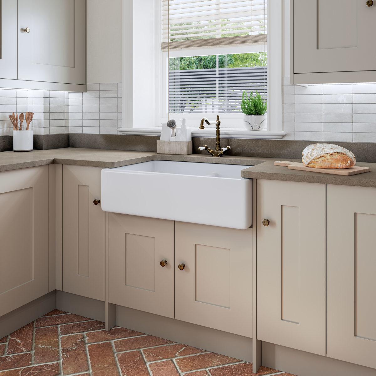 Fitzroy Kitchens | PWS Distributors Ltd - UK distributors of kitchen ...